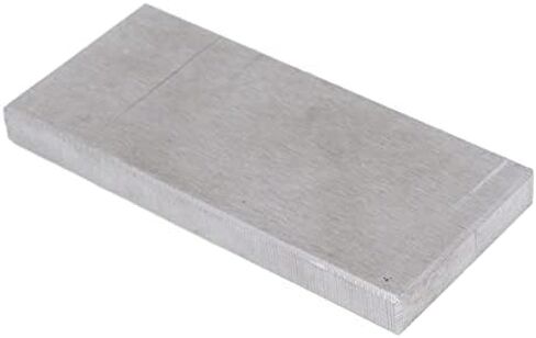 Iron Jewelry Bench Block, Professional Metal Stamping Anvil Tool, Smooth and Polished, for Metal Stamping, Wire Hardening, Jewelry Making in Saudi Arabia