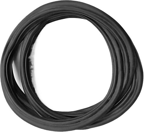 Car Rear Trunk Lid Weatherstrip Rubber Seal Gasket 64461-02120 in Saudi Arabia