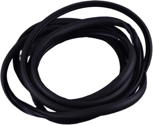 244 cm Black Rubber Car Sunroof Glass Seal Gasket 8E0877297 in Saudi Arabia