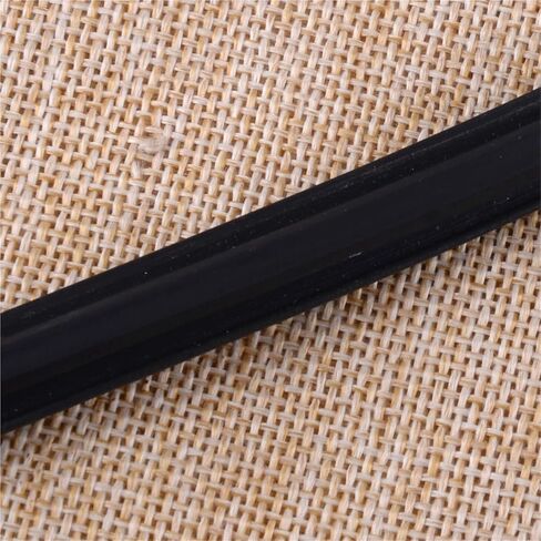 244 cm Black Rubber Car Sunroof Glass Seal Gasket 8E0877297 in Saudi Arabia