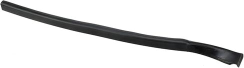 1 Pair Front Left Right Door Weatherstrip Seal Black Rubber 1828404 1792620 in Saudi Arabia