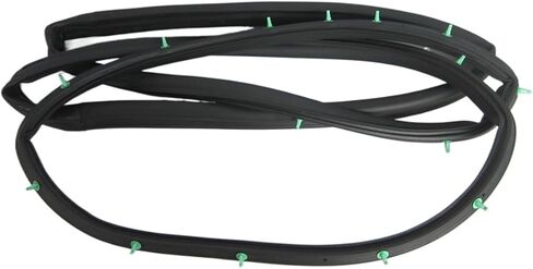 Car Accessories Body Door Weatherstrip Rubber Seal GJ6A-59-760(Front and R) in Saudi Arabia