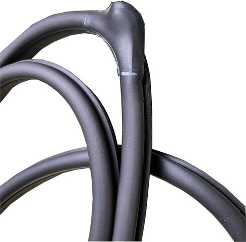 Car Door Frame Sealing Strip Waterproof Sealing Strip(Front Right) in Saudi Arabia