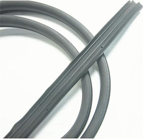 Car Body Rubber Seal welt Seaming GJ6A-68-911 912(Rear L) in Saudi Arabia