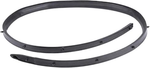 Car Door Weatherstrip Lower Sealing Strip Threshold Bead(Right Side) in Saudi Arabia