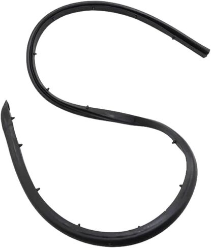 Car Door Weatherstrip Lower Sealing Strip Threshold Bead(Right Side) in Saudi Arabia