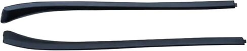 Car Left Or Right Front Windshield Windscreen Outer Pressure Rubber Sealing Strip(A Pair) in Saudi Arabia