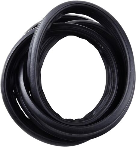 Car Rear Trunk Lid Weatherstrip Rubber Seal Gasket Black 6446102120 in Saudi Arabia