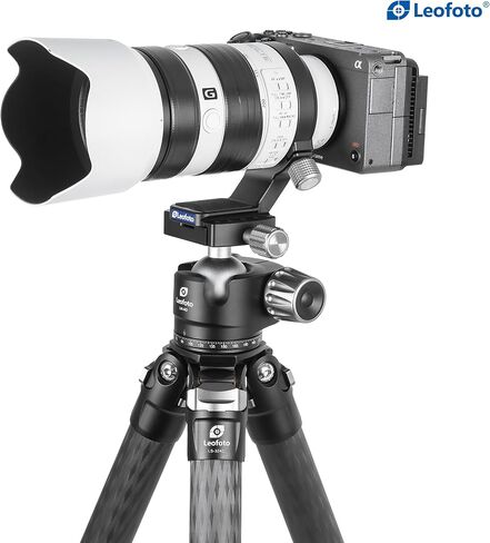 ليوفوتو فوت SF-02N لعدسة سوني FE 200-600 ملم F/5.6-6.3G OSS E-Mount متوافقة مع اركا / ار ار اس in Saudi Arabia