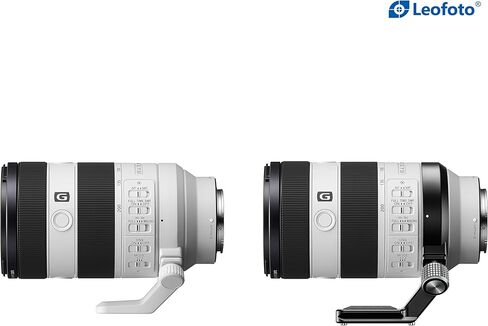 ليوفوتو فوت SF-02N لعدسة سوني FE 200-600 ملم F/5.6-6.3G OSS E-Mount متوافقة مع اركا / ار ار اس in Saudi Arabia