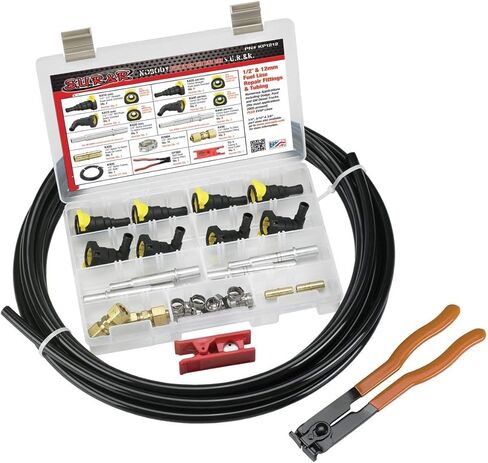 S.U.R.&R. - 1/2 & 12MM Fuel LINE Replacement KIT in Saudi Arabia