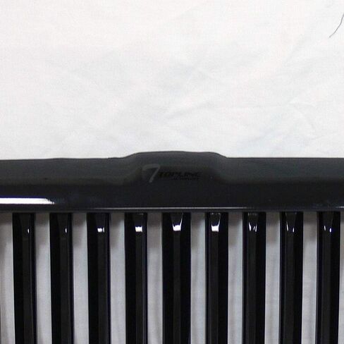 7422439262263 Compatible With 1994-2001 Dodge Ram 1500/1994-2002 2500 3500 Matte Black Mesh Front Bumper Grill Grille in Saudi Arabia