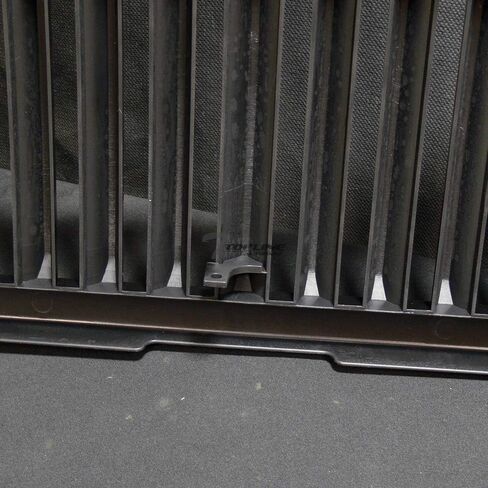 7422439262263 Compatible With 1994-2001 Dodge Ram 1500/1994-2002 2500 3500 Matte Black Mesh Front Bumper Grill Grille in Saudi Arabia