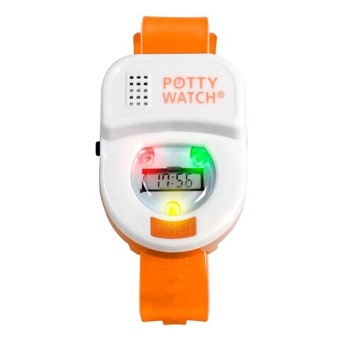 Meet Potty Watch The 1st Watch Made to Help Your Child Potty Train (Fun Flashing Lights & Music Remind Them Every 30,60 or 90 Minutes), Blue in Kuwait