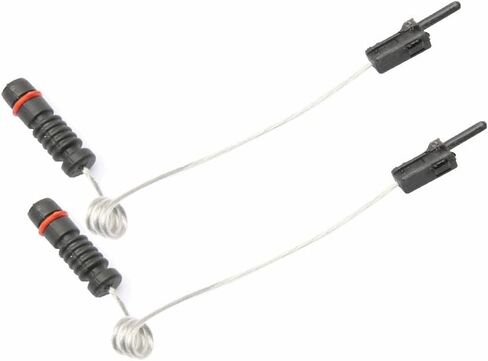 Front Disc Brake Pad Wear Sensor Kit Fits 2003-2006 Dodge Sprinter 2500 in Saudi Arabia