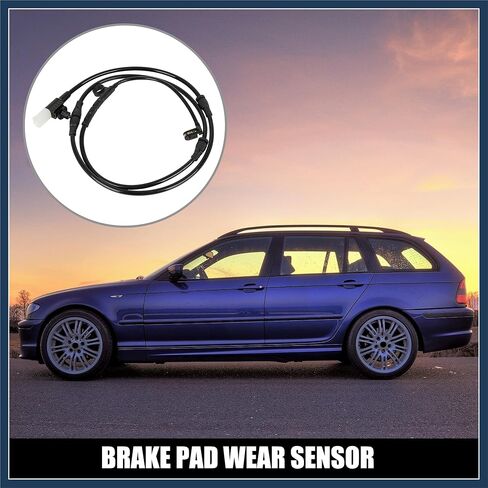 SEM500026 Vehicle Front Brake Pad Wear Sensor for Land Rover Range Rover Sport 2005-2019 Stylish Design in Saudi Arabia