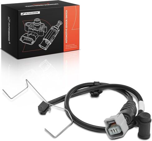 A-Premium Front Driver or Passenger Brake Pad Wear Sensor Compatible with Lexus LS460 2007-2017, LS500 2018-2024, LS500h 2018-2024, LS600h 2008-2016, 3.4L 3.5L 4.6L 5.0L - Replace# 47770-50120 in Saudi Arabia