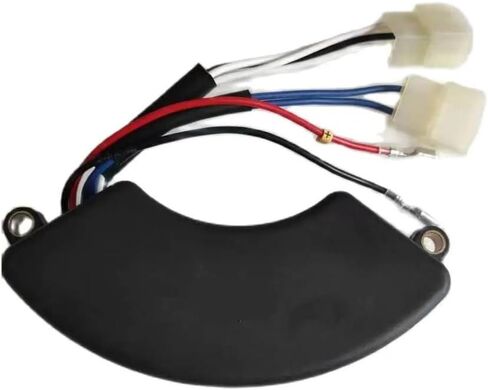 AVR-6-3 AVR Voltage Regulator 8-wire Three-phase Generator Accessories in Saudi Arabia