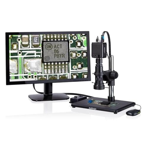 امسكوب سي ماونت 1080p HDMI كاميرا مع تسجيل مستقل in Saudi Arabia