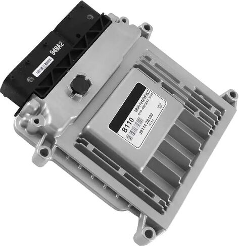 39114-2B100 Car Engine Computer Board ECU Electronic Control Unit B110 for 2008-2013 391142B100 car Accessories in Saudi Arabia