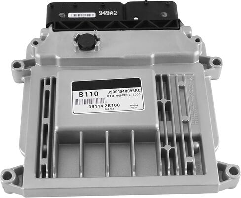 39114-2B100 Car Engine Computer Board ECU Electronic Control Unit B110 for 2008-2013 391142B100 car Accessories in Saudi Arabia