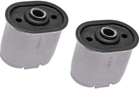 Rear Lower Forward Leaf Spring Bushing for Dodge Grand Caravan 2001 2002 2003 2004 2005 2006 2007 for Chrysler Town & Country 2001 2002 2003-2007 Replacement 5006950AA 2 Pcs in Saudi Arabia