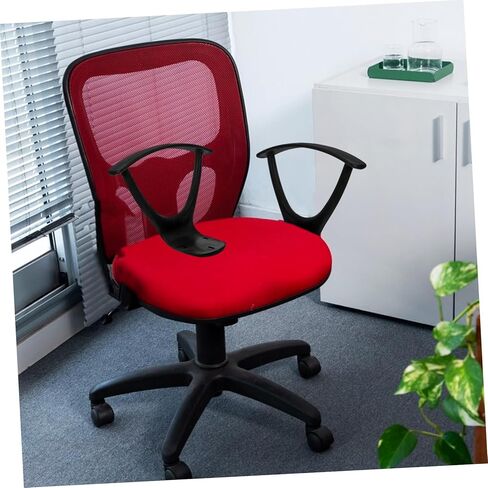 PRETYZOOM 1Pair Office Chair Armrest Replacement Kit Ergonomic Armrests for Gaming Office Chairs Comfortable Grip for Enhanced Support Relaxation in Saudi Arabia