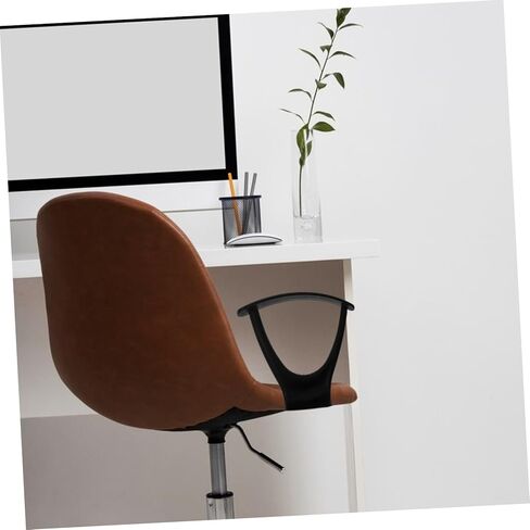 PRETYZOOM 1Pair Office Chair Armrest Replacement Kit Ergonomic Armrests for Gaming Office Chairs Comfortable Grip for Enhanced Support Relaxation in Saudi Arabia