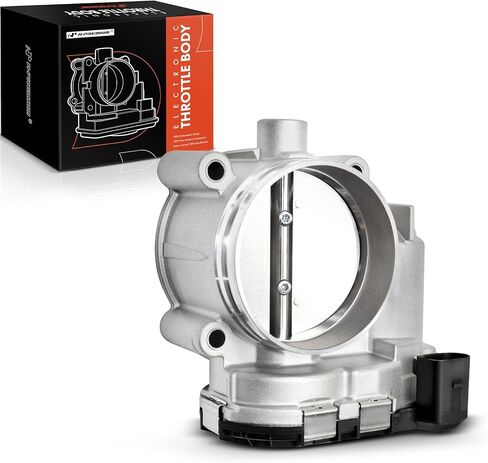 A-Premium Electronic Throttle Body with TPS Sensor Compatible with Volkswagen Touareg 2004-2009 & Audi A4 A6 2006-2008, Allroad Quattro, R8 S4 S6 S8, 2.7L 3.2L 4.2L 5.2L, Replace# 078133062 in Saudi Arabia