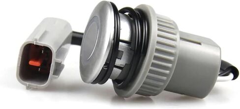 مستشعر وقوف السيارات 3603200-P24 DJ7024-2.2-21 متوافق مع Great Wall Wingle 3 5 CC1031 للكشف عن البقع العمياء Parktronic 3603200P24 (مجموعة واحدة من المستشعر باللون الأسود) in Kuwait