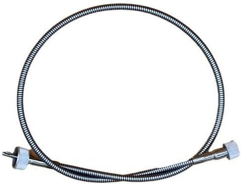 #US Replacement Part for AR26721 Restoration Tachometer Cable (Steel) Fits for John Deere 2-44 3010 3020 4010 Cable#193628 in Saudi Arabia