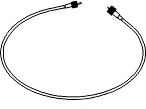 #US Replacement Part for 393330R92 Tachometer Cable Fits Case/International Harvester Cable#193210 in Saudi Arabia