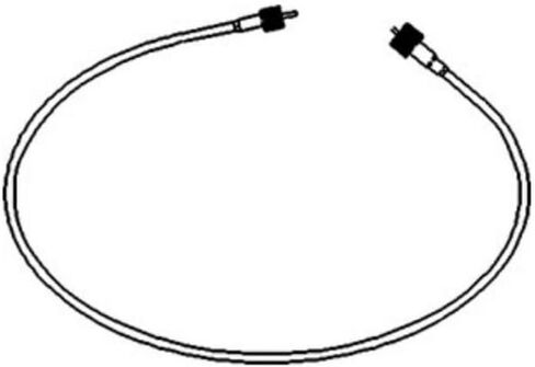 #US Replacement Part for 393330R92 Tachometer Cable Fits Case/International Harvester Cable#193210 in Saudi Arabia