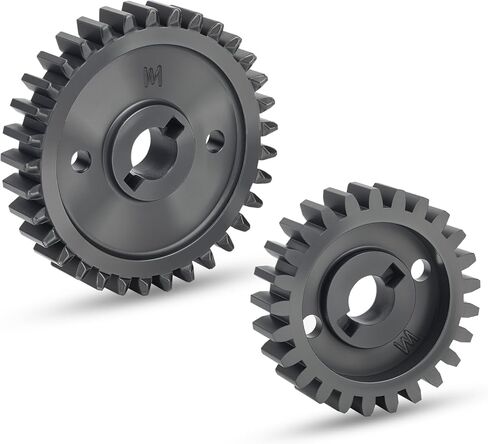 JAVIK 59051-2113 مجموعة تروس حفز لمضخة المياه والزيت لنماذج محرك Kawasaki FD440V FD501D FD501V FD590V FD611V FD620D FD661D لـ UTV Mule 2500/2510/2520/3000/3010/3020/4000/4010 KAF620 1993-2024 in Saudi Arabia