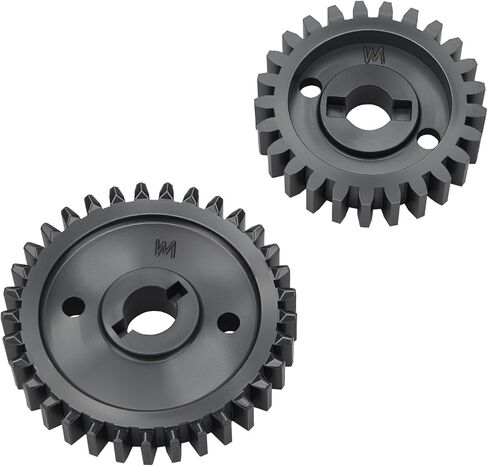 JAVIK 59051-2113 مجموعة تروس حفز لمضخة المياه والزيت لنماذج محرك Kawasaki FD440V FD501D FD501V FD590V FD611V FD620D FD661D لـ UTV Mule 2500/2510/2520/3000/3010/3020/4000/4010 KAF620 1993-2024 in Saudi Arabia