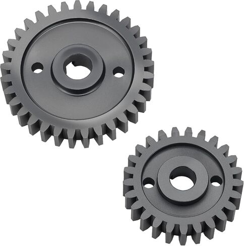 JAVIK 59051-2113 مجموعة تروس حفز لمضخة المياه والزيت لنماذج محرك Kawasaki FD440V FD501D FD501V FD590V FD611V FD620D FD661D لـ UTV Mule 2500/2510/2520/3000/3010/3020/4000/4010 KAF620 1993-2024 in Saudi Arabia