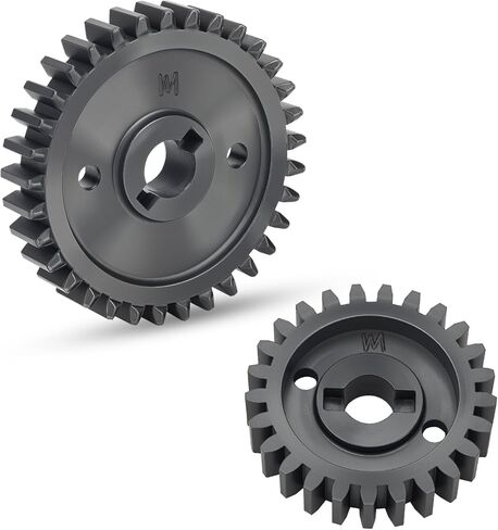 JAVIK 59051-2113 مجموعة تروس حفز لمضخة المياه والزيت لنماذج محرك Kawasaki FD440V FD501D FD501V FD590V FD611V FD620D FD661D لـ UTV Mule 2500/2510/2520/3000/3010/3020/4000/4010 KAF620 1993-2024 in Saudi Arabia