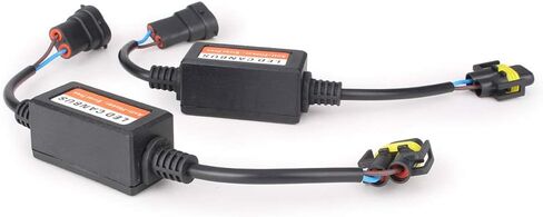 Cnamid5 Car H11 LED Decoder Error Free Anti-Flicker Harness CANBUS Decoder in Saudi Arabia