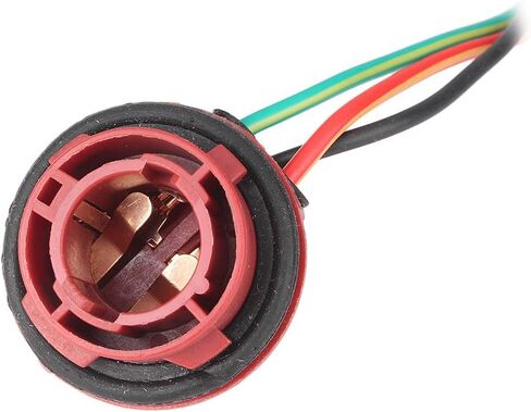 Bacar السيارات تحذير خطأ مجاني المقاوم Canceler فك مكافحة وميض تسخير LED فك محول ل 1157 LED أضواء السيارة in Saudi Arabia