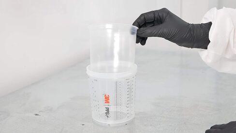 بطانات 3M PPS (السلسلة الأصلية)، 16348-علبة، صغيرة، 6 أونصة سائلة، 200 مل، 100 لكل علبة in Saudi Arabia