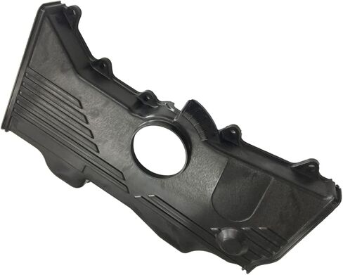 PartsFlow Timing Belt Cover For 1991-2013 Subaru Impreza Forester Legacy Outback 13570AA044 in Saudi Arabia