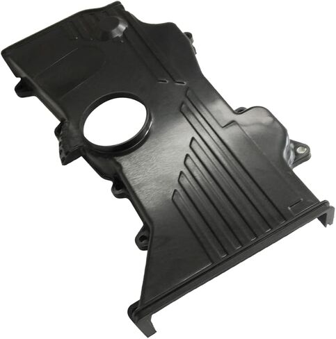 PartsFlow Timing Belt Cover For 1991-2013 Subaru Impreza Forester Legacy Outback 13570AA044 in Saudi Arabia