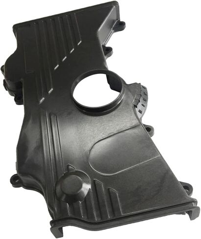 PartsFlow Timing Belt Cover For 1991-2013 Subaru Impreza Forester Legacy Outback 13570AA044 in Saudi Arabia