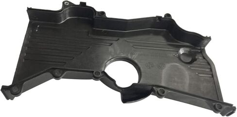 PartsFlow Timing Belt Cover For 1991-2013 Subaru Impreza Forester Legacy Outback 13570AA044 in Saudi Arabia