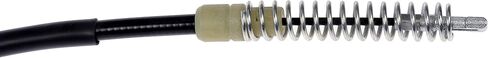 Dorman C661306 Rear Driver Side Parking Brake Cable Compatible with Select Chevrolet/GMC Models in Saudi Arabia