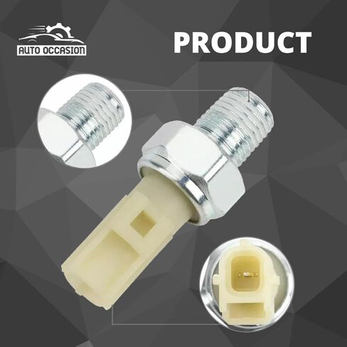 Engine Oil Pressure Sensor Compatible with Ford 2000-2017 F150/1998-2019 Explorer/2002-2011 Ranger/1999-2016 Mustang-Oil Pressure Switch 1U5T9278DA 1U5Z9278DA 6U5Z9278D 6U5Z-9278-D in Saudi Arabia