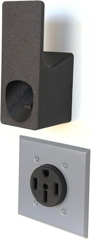 منظم كابل الشحن لـ Tesla/NACS (أبيض) in Kuwait