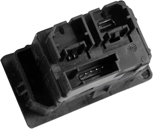 QM82 قطع غيار سيارة وحدة USB ميناء شحن سريع تكامل الوسائط المتعددة ل F-150 F-250 F-350 F-450 HC3Z-19A387-B in Saudi Arabia