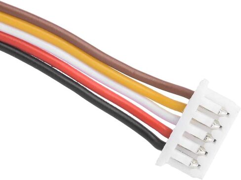 Acouto PXtoys Px9300 30 5 Lines Servo Steering Engine Spare Parts for 1 18 9300 9304 Car Servo 1 18 Sandy Land Car Parts 1 18 Servo 2.4 Steering Servo 1 14 Scale Px9300 30 in Saudi Arabia