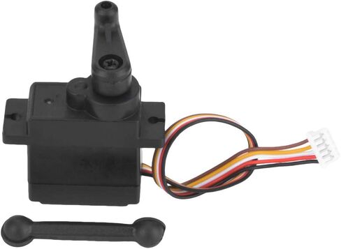 Acouto PXtoys Px9300 30 5 Lines Servo Steering Engine Spare Parts for 1 18 9300 9304 Car Servo 1 18 Sandy Land Car Parts 1 18 Servo 2.4 Steering Servo 1 14 Scale Px9300 30 in Saudi Arabia